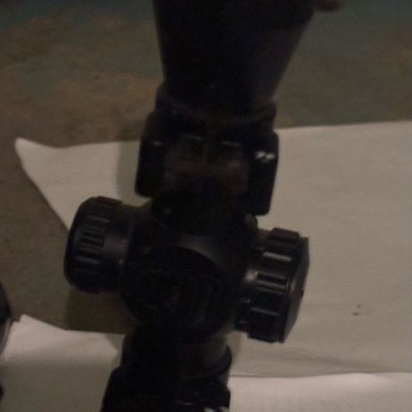 Precision Black Scope for rifle! - Picture 6 of 9